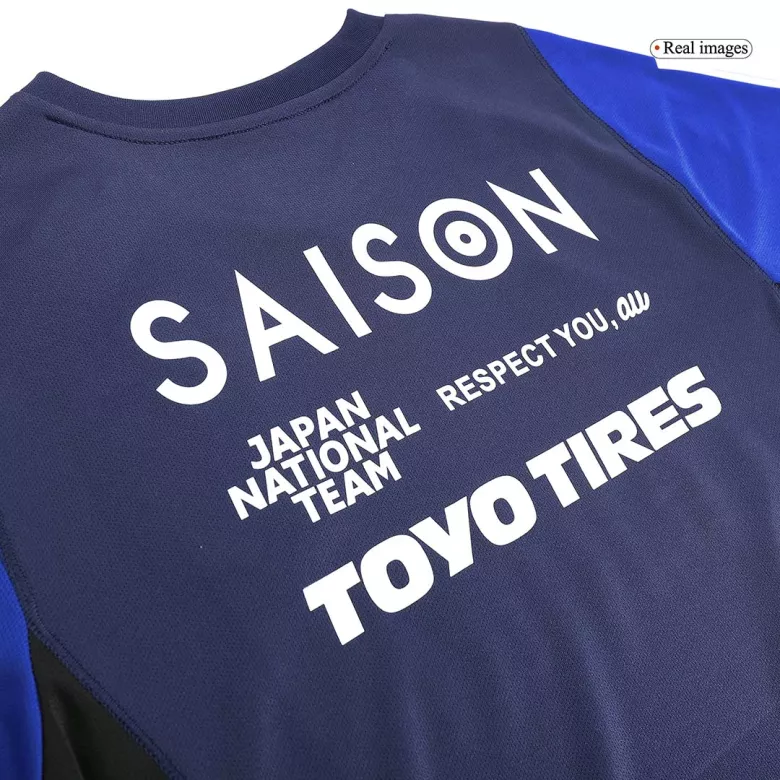 Japan Pre-Match Soccer Jersey 2023/24 - vstockx