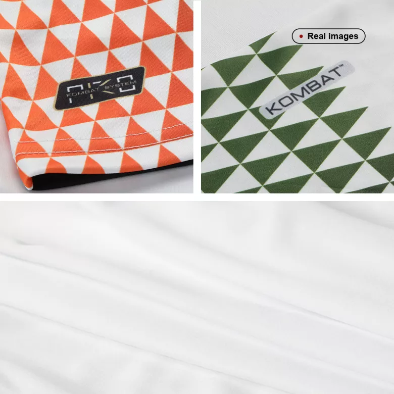 Venezia FC Away Kids Soccer Jerseys Kit 2021/22 - vstockx