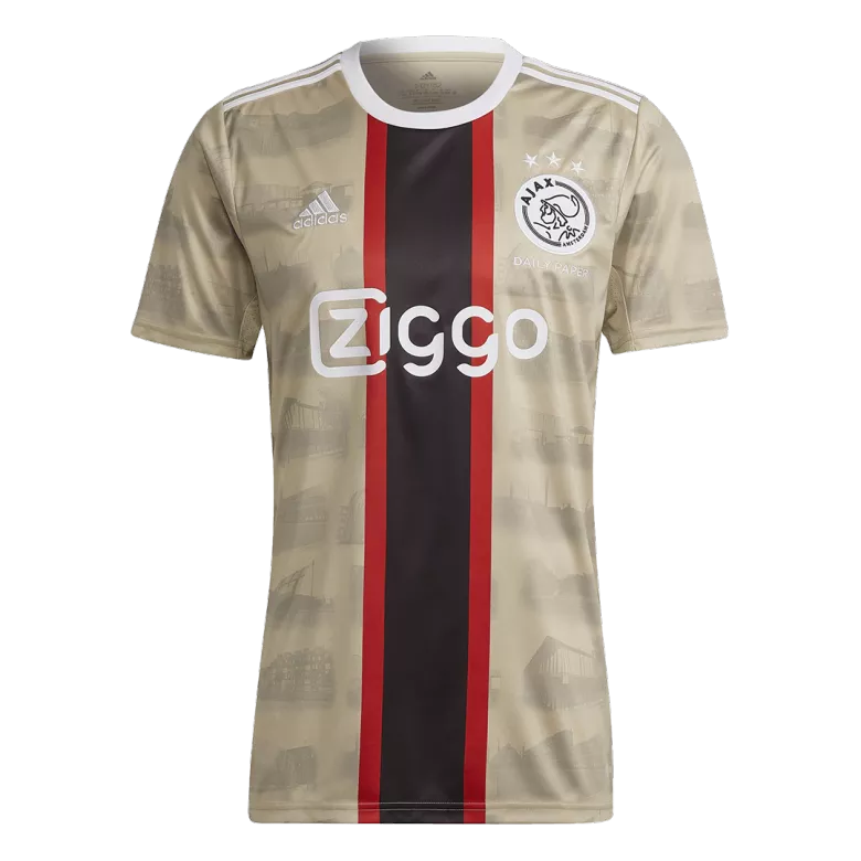 Ajax Third Away Soccer Jersey 2022/23 - vstockx