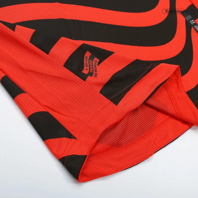 CR Flamengo Third Away Authentic Jersey 2022/23 - vstockx
