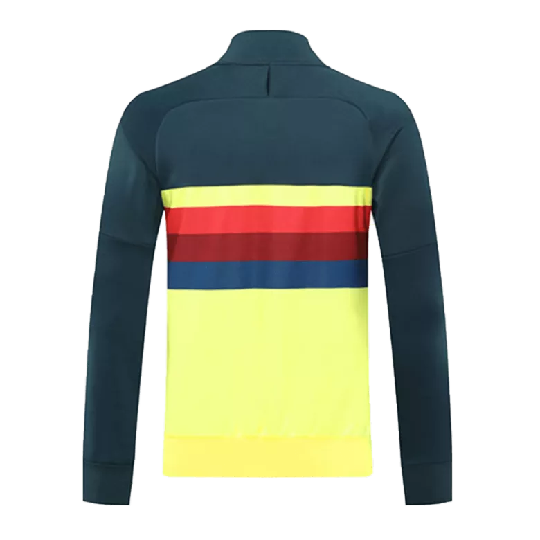 Club America Track Jacket 2020/21 - Yellow - vstockx