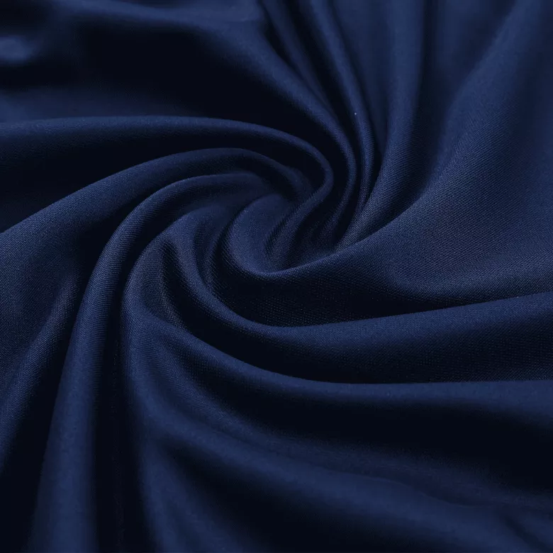 Spain 1/4 Zip Tracksuit 2022/23 Blue - vstockx