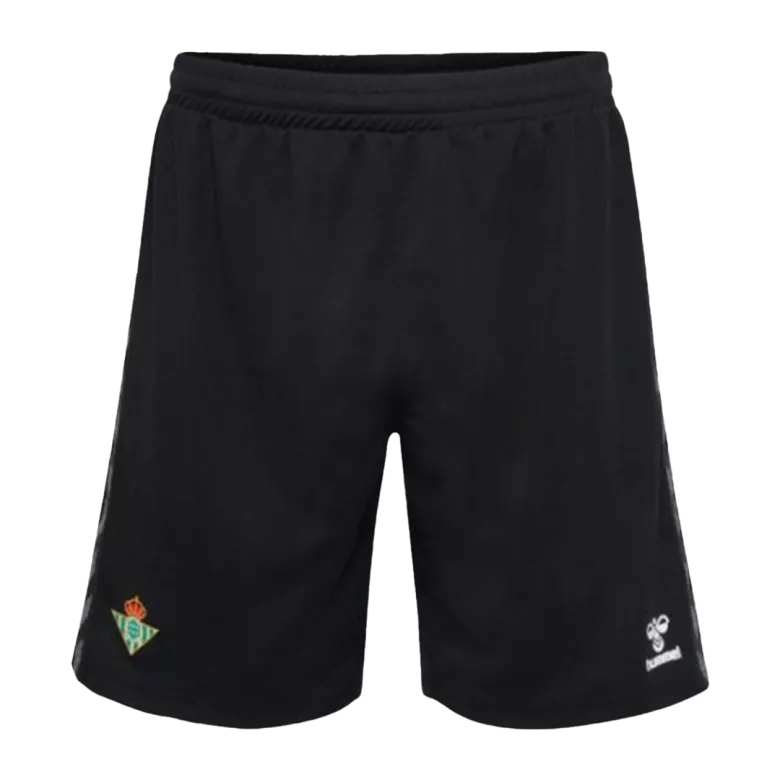 Real Betis Goalkeeper Kids Soccer Jerseys Kit 2023/24 - vstockx