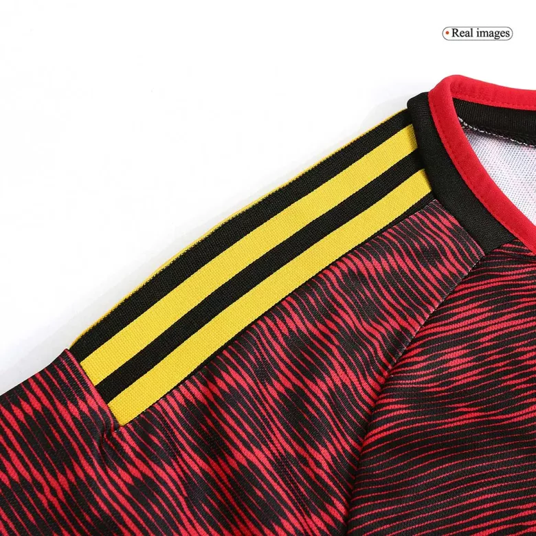 Seattle Sounders Away Authentic Jersey 2023 - vstockx