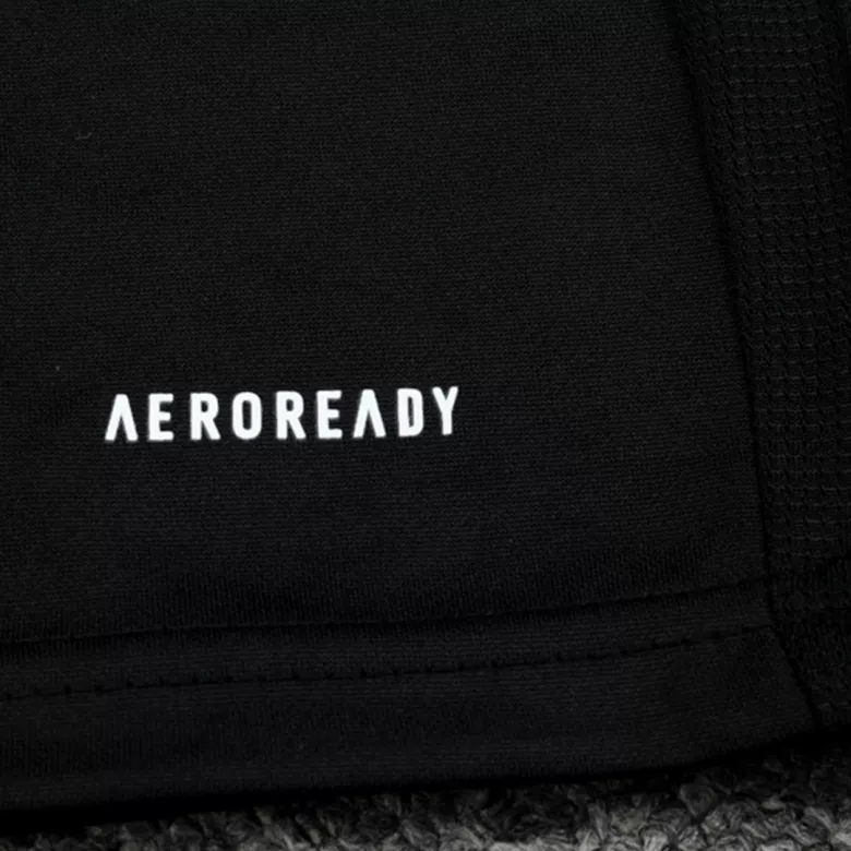 Manchester United 1/4 Zip Tracksuit 2021/22 Black - vstockx