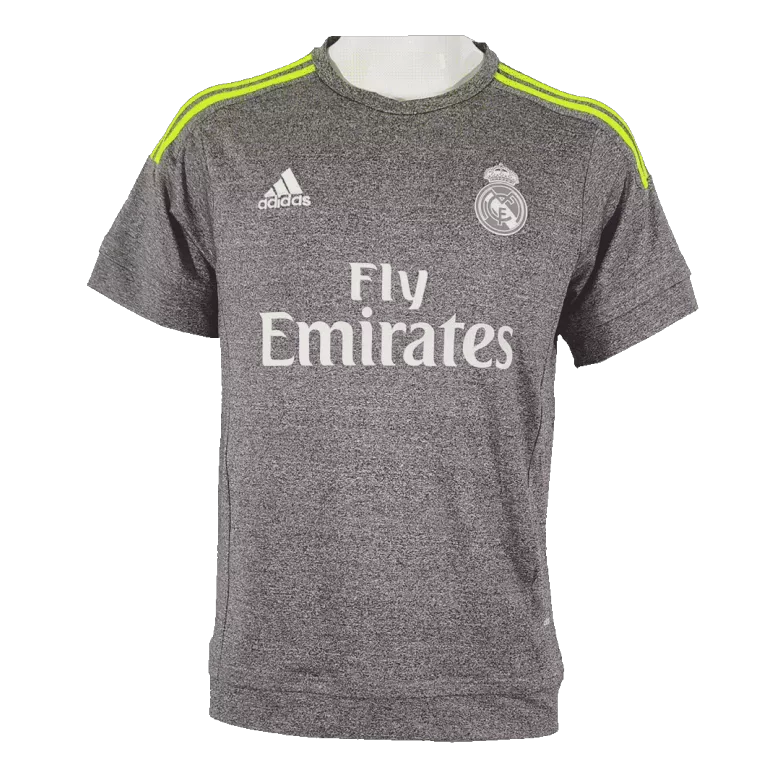 Vintage Soccer Jersey Real Madrid Away 2015/16 - vstockx