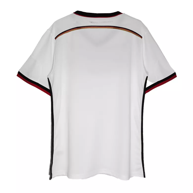 Vintage Soccer Jersey Germany Home 2014 - 3 Stars - vstockx