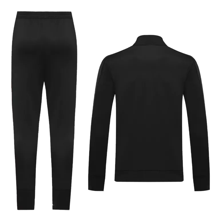Juventus Tracksuit 2020/21 Black&Orange - vstockx