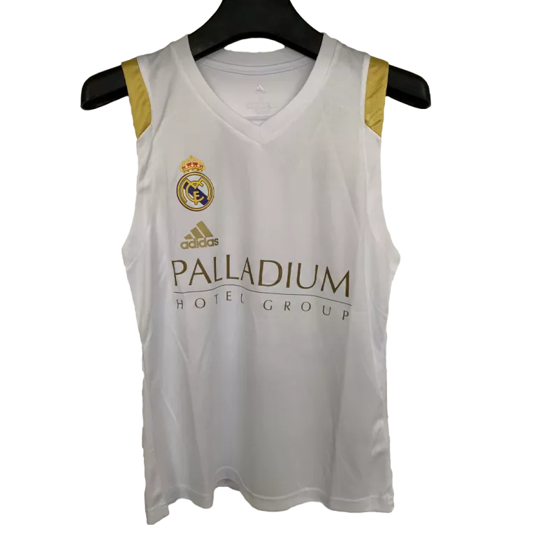 Real Madrid Sleeveless Top 2021/22 - vstockx