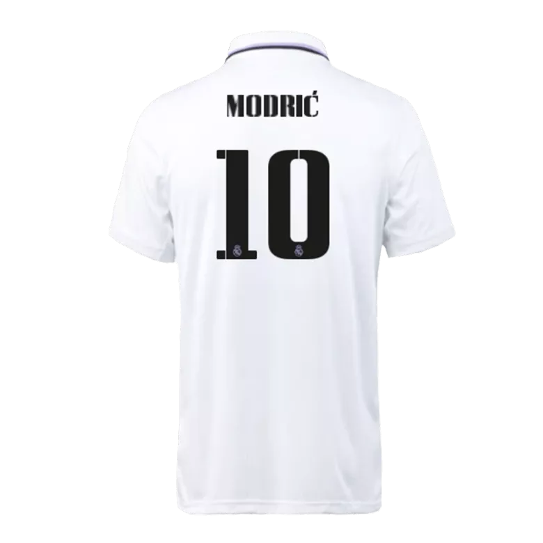 MODRI? #10 Real Madrid Home Jersey 2022/23 - vstockx