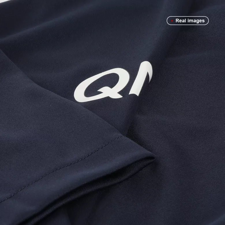 PSG Home Long Sleeve Jersey 2021/22 By Jordan - vstockx