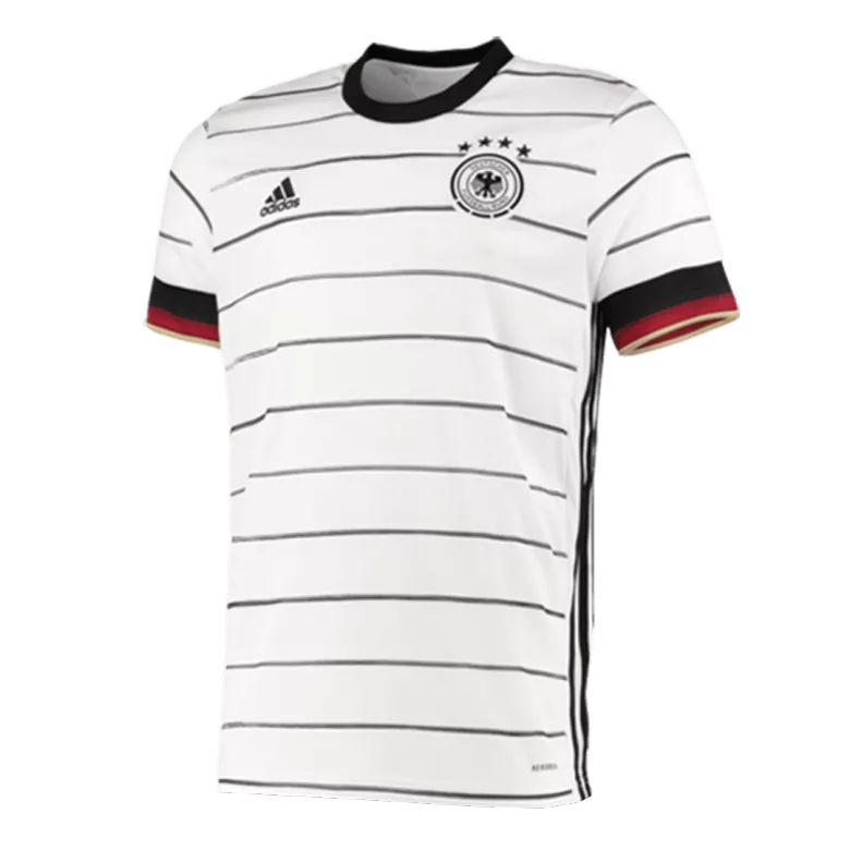 CAN #23 Germany Home Soccer Jersey 2020/21 - vstockx