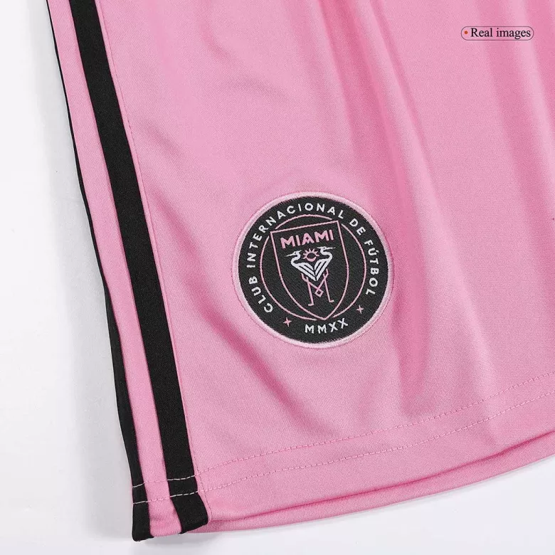 Inter Miami CF Home Soccer Shorts 2022 - vstockx