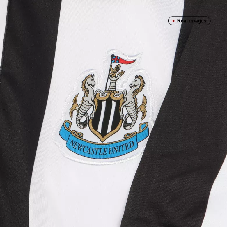 Replica Newcastle Home Jersey 2021/22 By Castore - vstockx