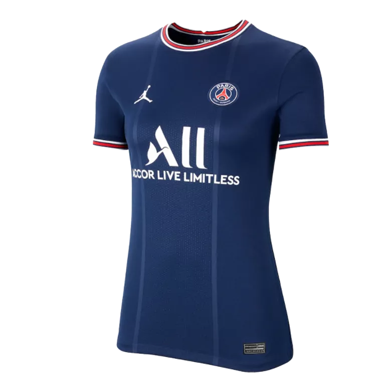 Replica Messi #30 PSG Home Jersey 2021/22 By Jordan Women - vstockx