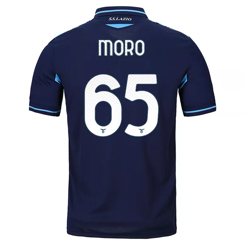 MORO #65 Lazio Third Away Soccer Jersey 2020/21 - vstockx