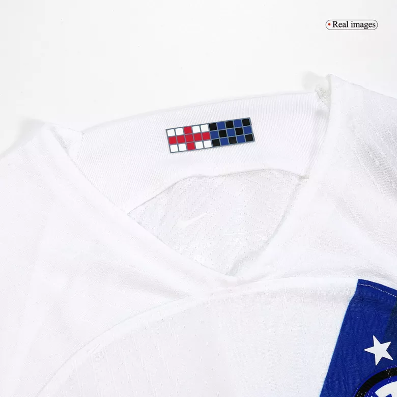 Inter Milan Away Authentic Jersey 2023/24 - vstockx