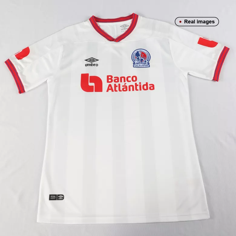 Olimpia Home Soccer Jersey 2021/22 - vstockx