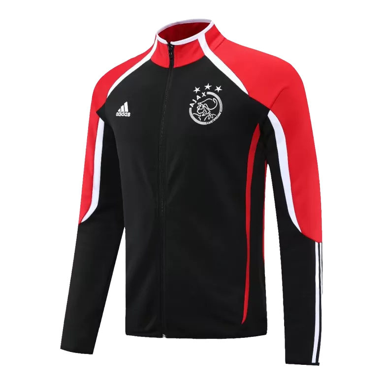 Ajax Tracksuit 2021/22 Black - vstockx