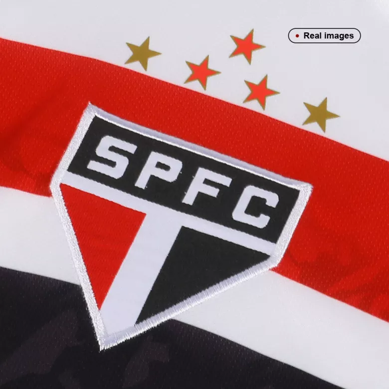 Women's Sao Paulo FC Home Jersey 2022/23 - vstockx