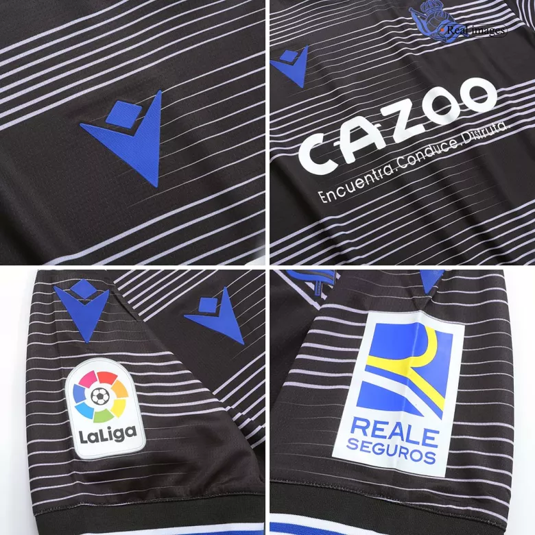 Real Sociedad Away Soccer Jersey 2022/23 - vstockx