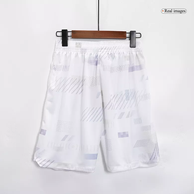 Tottenham Hotspur Home Soccer Shorts 2023/24 - vstockx