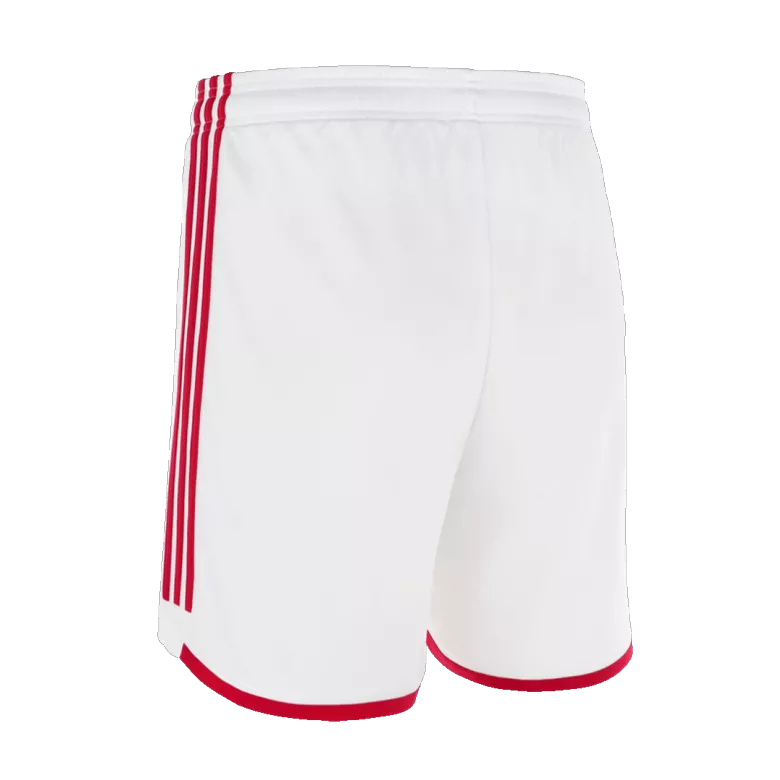 Ajax Home Soccer Shorts 2023/24 - vstockx