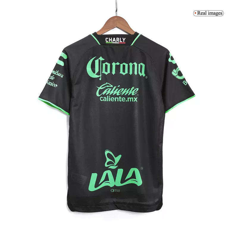 Santos Laguna Away Soccer Jersey 2023/24 - vstockx