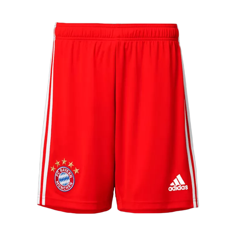 Bayern Munich Home Soccer Shorts 2022/23 - vstockx