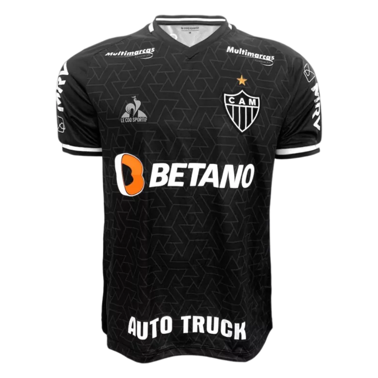 Atl��tico Mineiro Third Away Soccer Jersey 2021/22 - vstockx