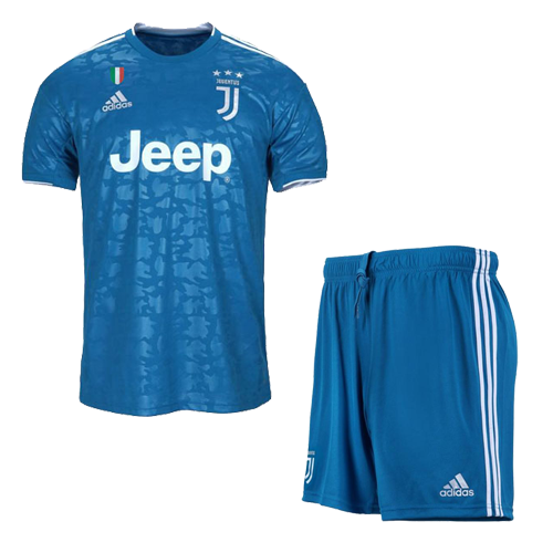 Juventus Third Away Kids Soccer Jerseys Kit 2019/20              �� - vstockx