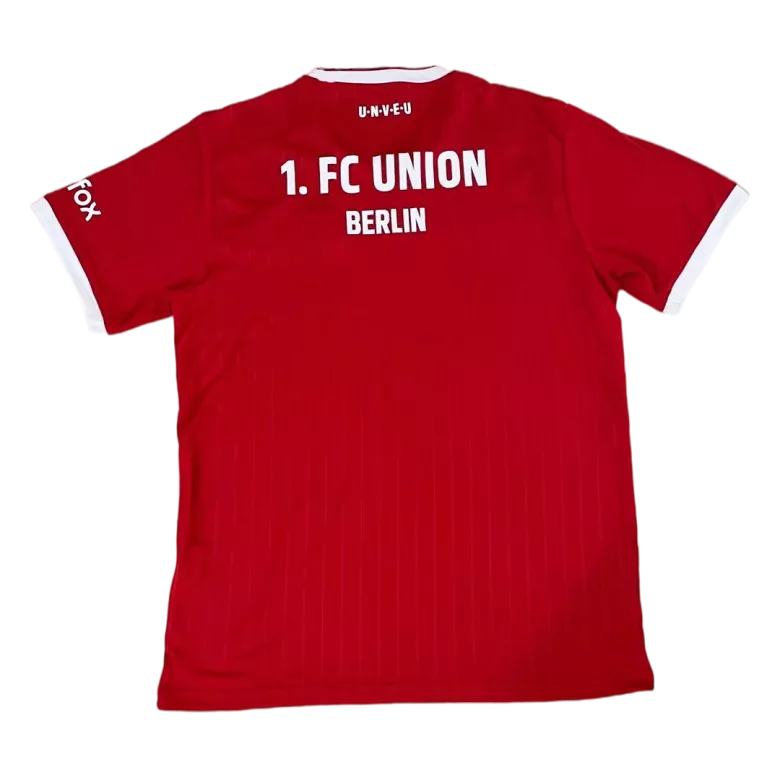 FC Union Berlin Home Soccer Jersey 2021/22 - vstockx
