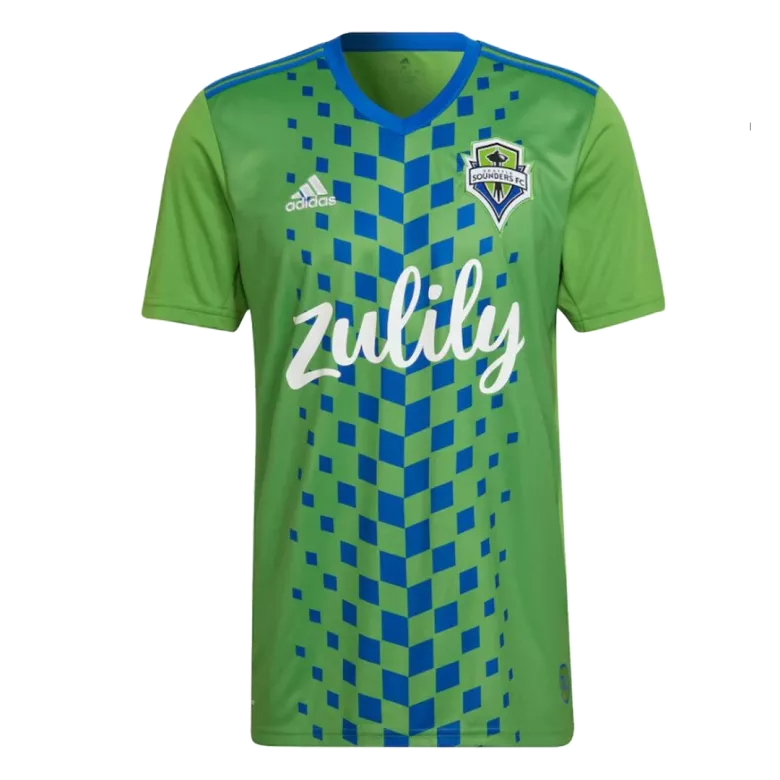 Seattle Sounders Home Soccer Jersey 2022 - vstockx