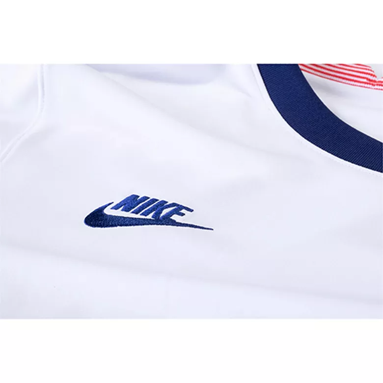 USA Home Soccer Jersey 2020 - vstockx