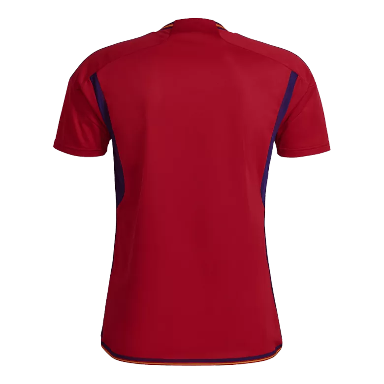 Spain Home World Cup Jerseys Kit 2022 - vstockx