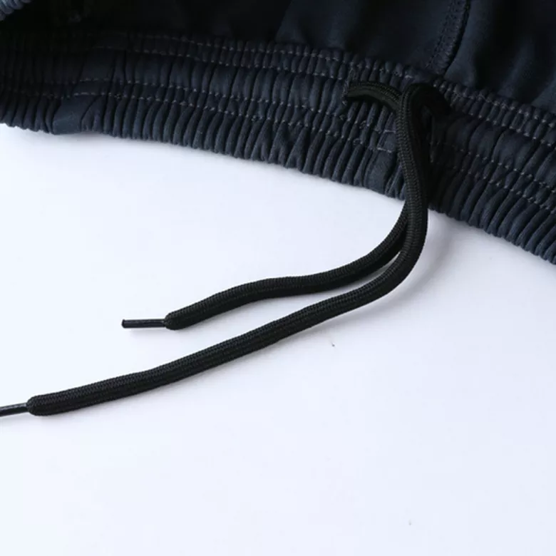 Liverpool Soccer Pants 2021/22 Dark Gray - vstockx