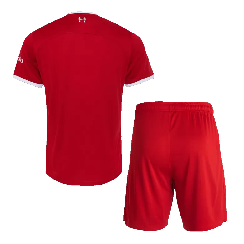 Liverpool Home Jerseys Kit 2023/24 - vstockx