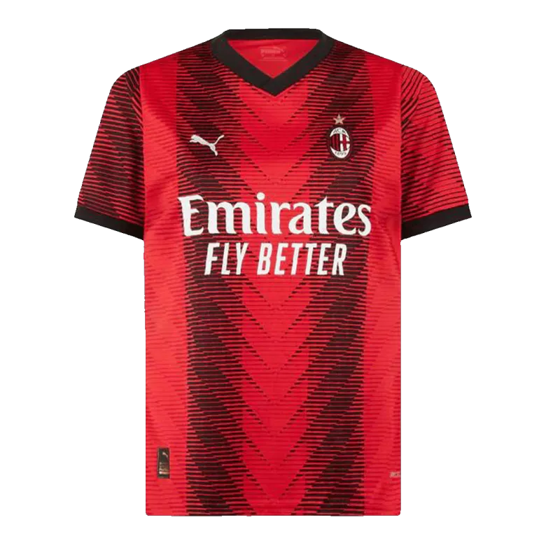 AC Milan Home Soccer Jersey 2023/24 - vstockx