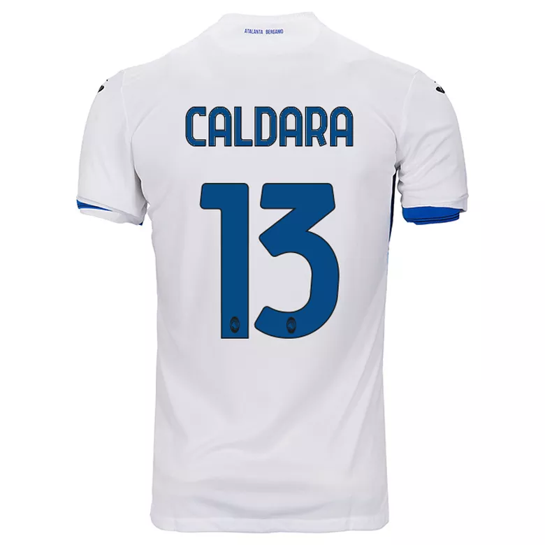 CALDARA #13 Atalanta BC Away Soccer Jersey 2020/21 - vstockx