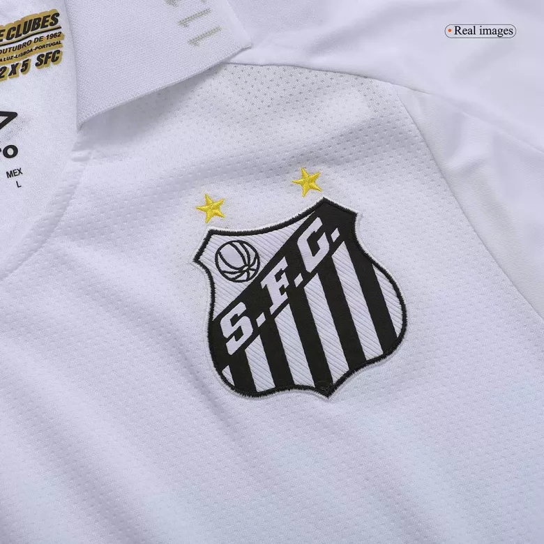 Santos FC Home Soccer Jersey 2022/23 - vstockx