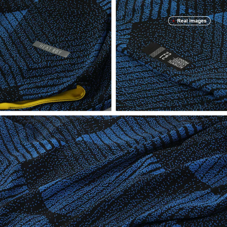 Authentic RONALDO #7 Manchester United Third Away Jersey 2021/22 - vstockx