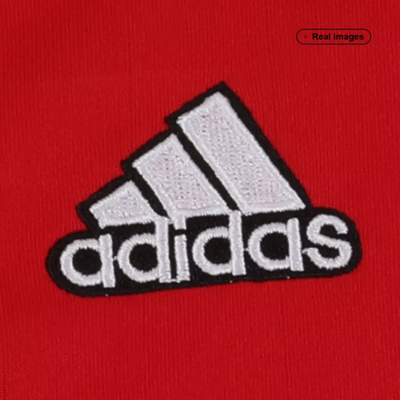 Manchester United Home Kids Jerseys Full Kit 2022/23 - vstockx