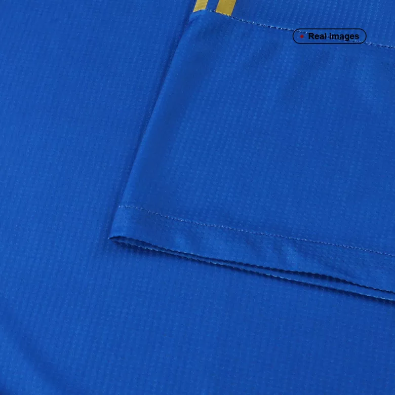 Olympique Lyonnais Fourth Away Authentic Soccer Jersey 2022/23 - vstockx