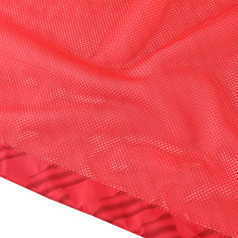 Sao Paulo FC Hoodie Windbreaker Jacket 2022/23 - Red - vstockx