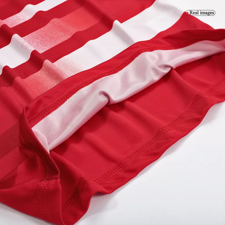 River Plate Away Kids Jerseys Kit 2022/23 - vstockx