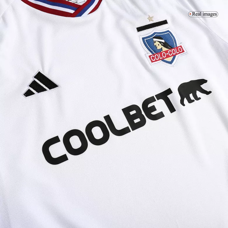 Colo Colo Home Jersey 2023/24 - vstockx
