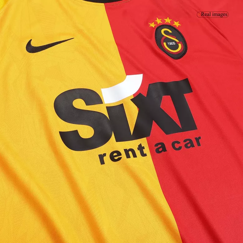 Galatasaray Home Soccer Jersey 2022/23 - vstockx