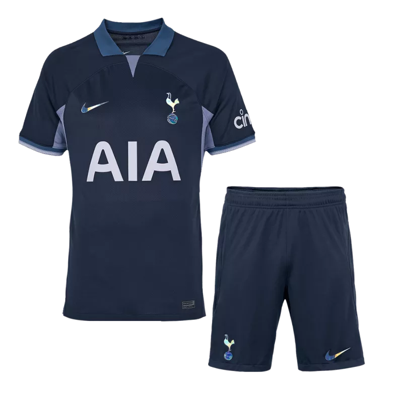 Tottenham Hotspur Away Jerseys Kit 2023/24 - vstockx