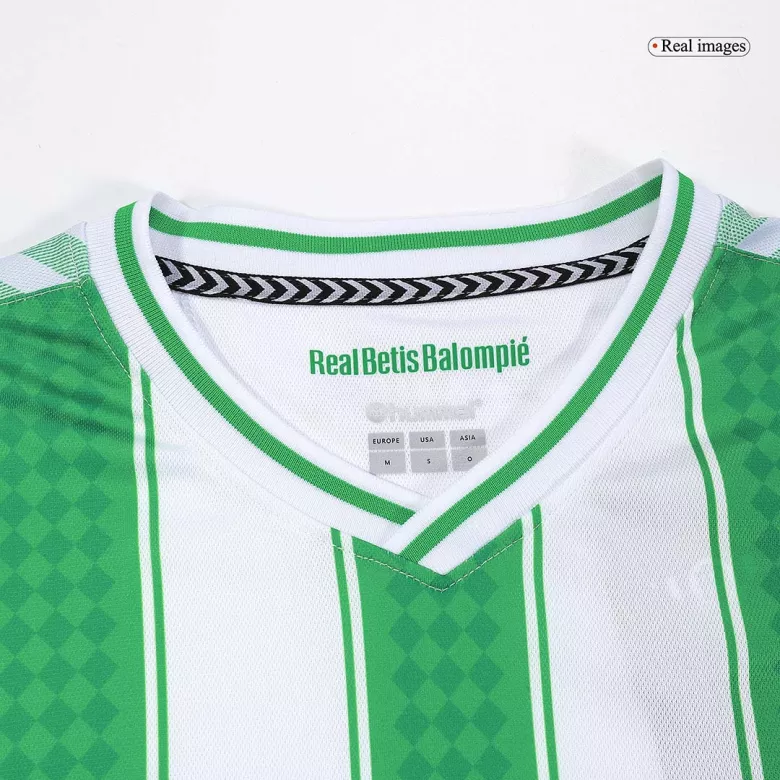 Real Betis Home Jersey 2023/24 - vstockx