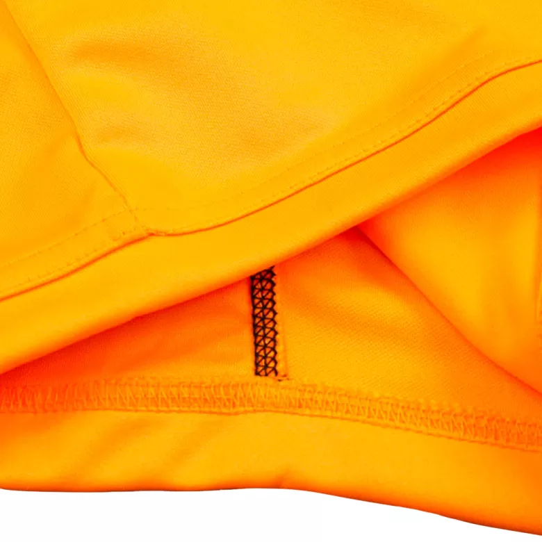 SC Internacional 1/4 Zip Tracksuit 2023/24 Orange - vstockx